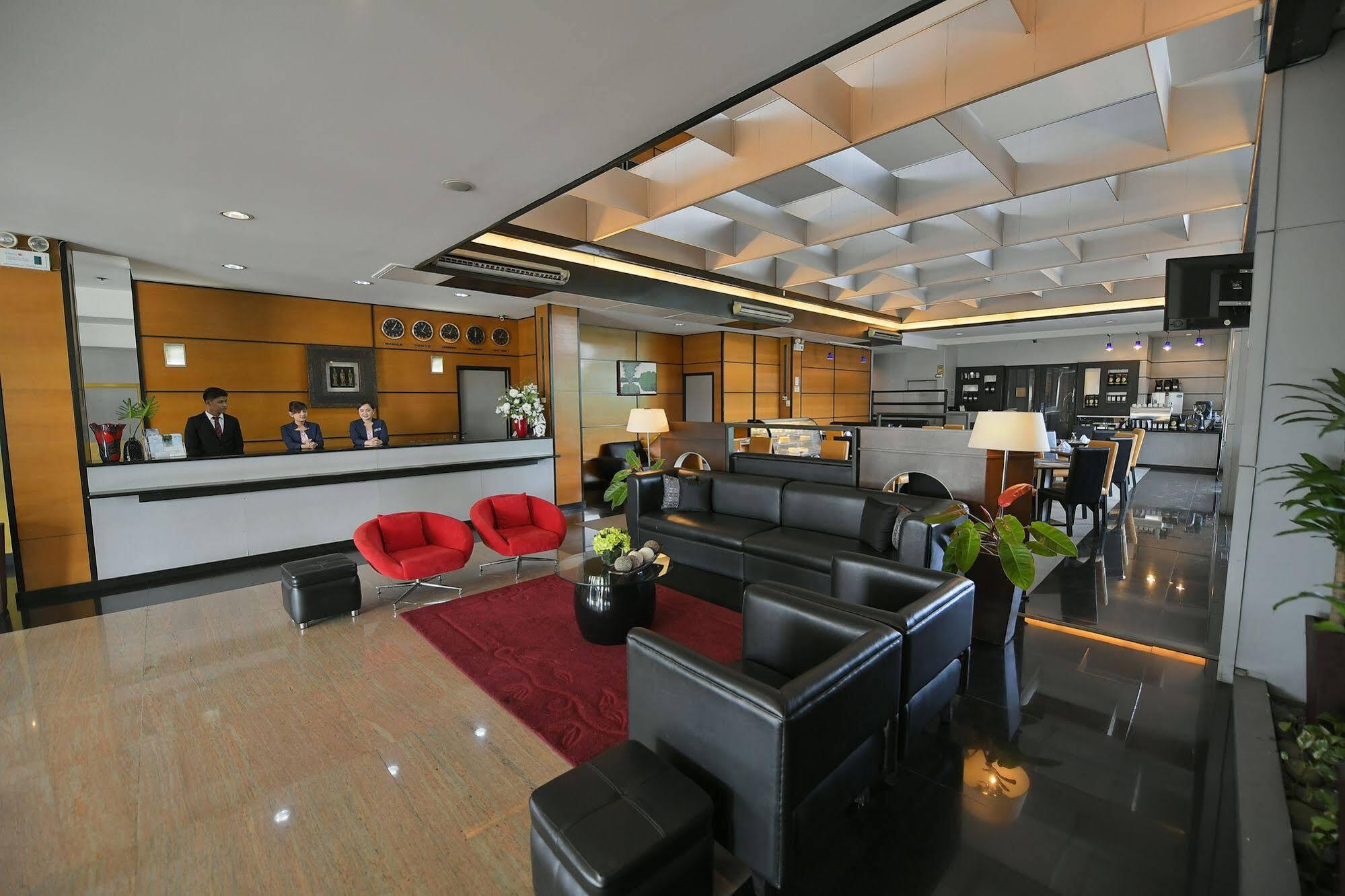 โรงแรมเทคโนพาร์ค ซานตาโรซา ภายนอก รูปภาพ